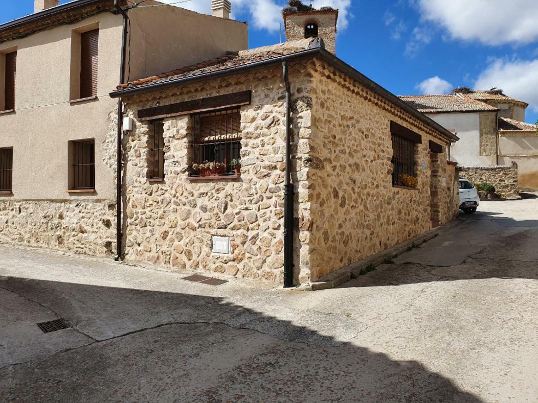 Casa Turistica Para Desconectar Apartment Basardilla Exterior photo
